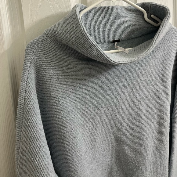 Free People Ottoman Tunic Knit Sweater - Picture 4 of 5